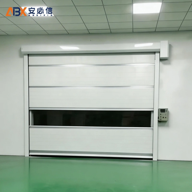 营口市洁净快速门