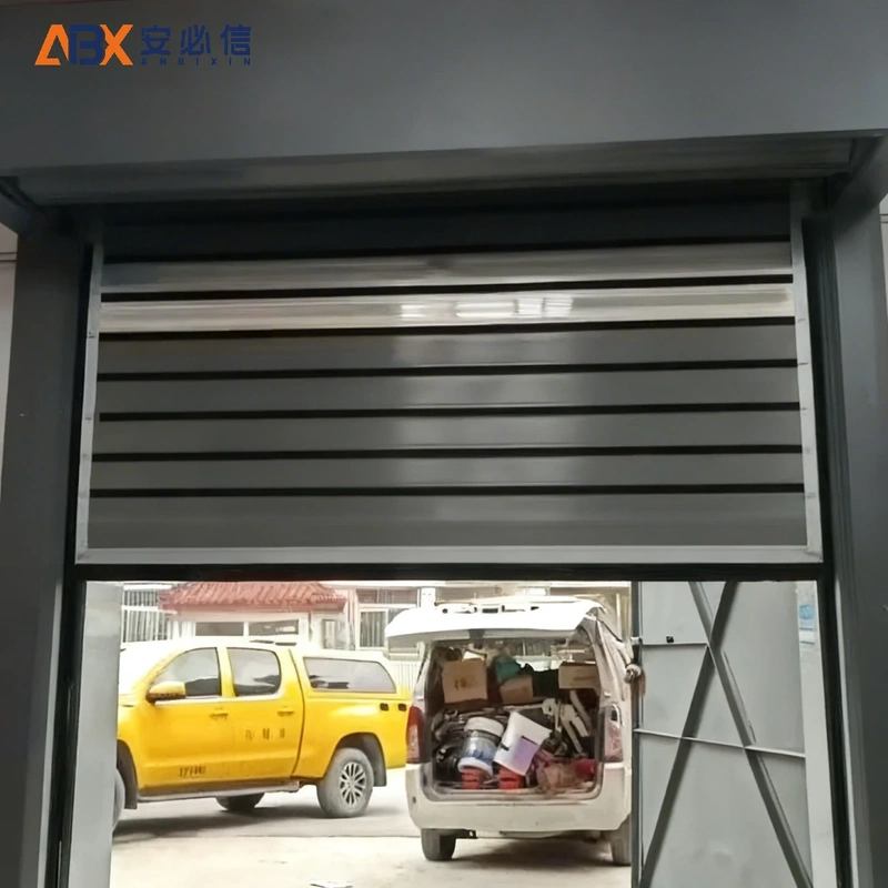 营口市快速卷帘门