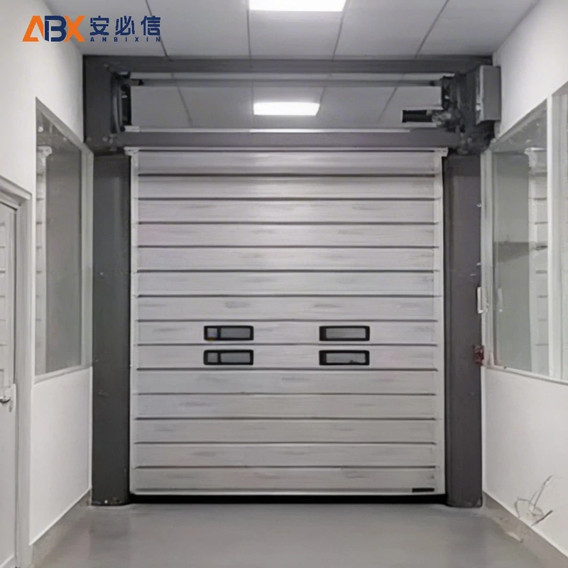 营口市医药密闭高速门